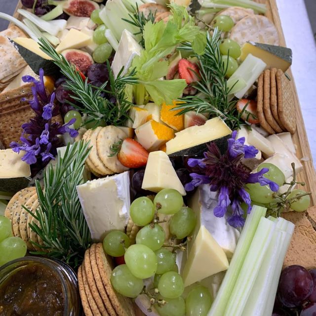 Grazing Platter at La Mare Wine Estate