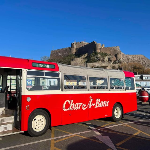 Jersey Bus Tours