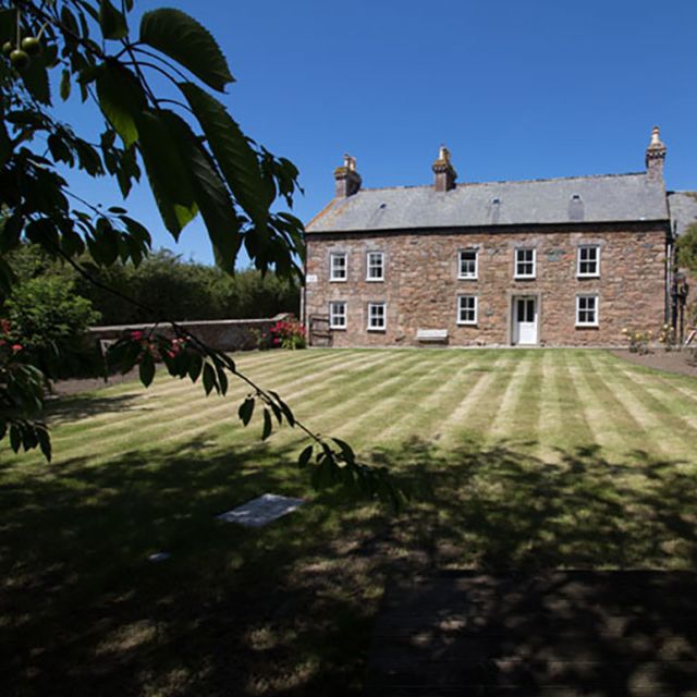 Property exterior and garden
