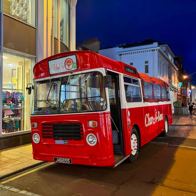 Jersey Bus Tours Open Top Tours Jersey