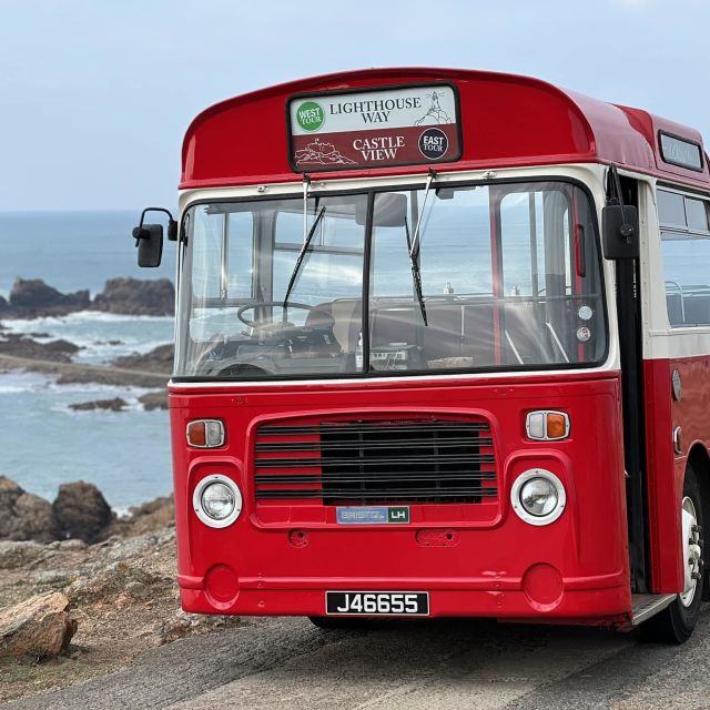 Jersey Bus Tours - West Coast Wonders