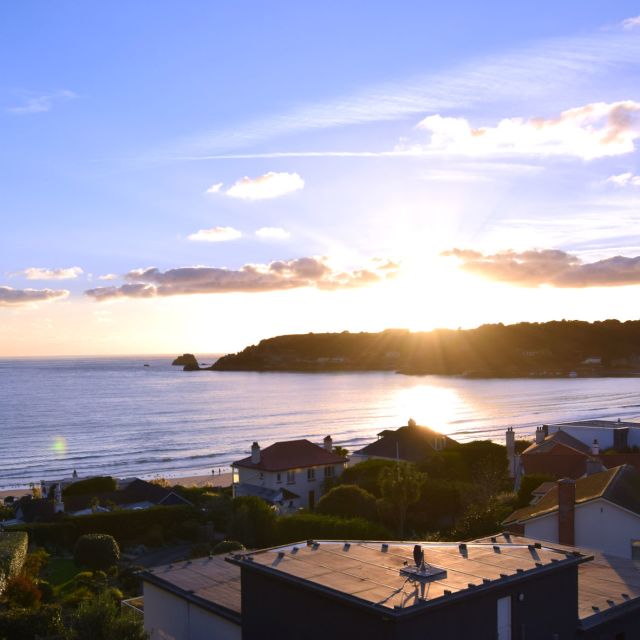St Brelades Bay View