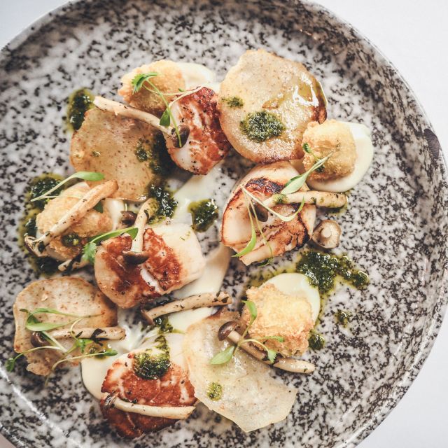 Jersey Scallops