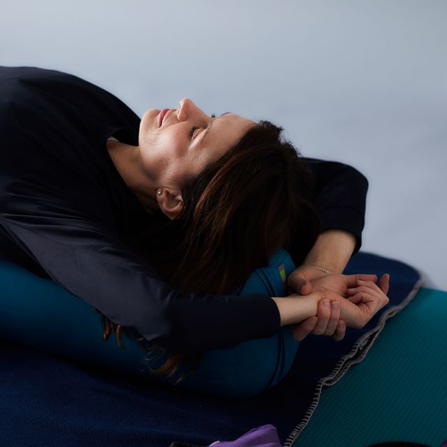 Carla Yoga Yin