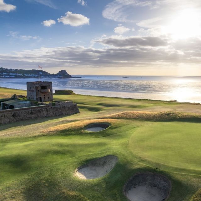Royal Jersey Golf Club