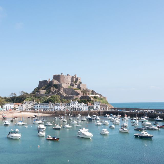 Beautiful Gorey Castle