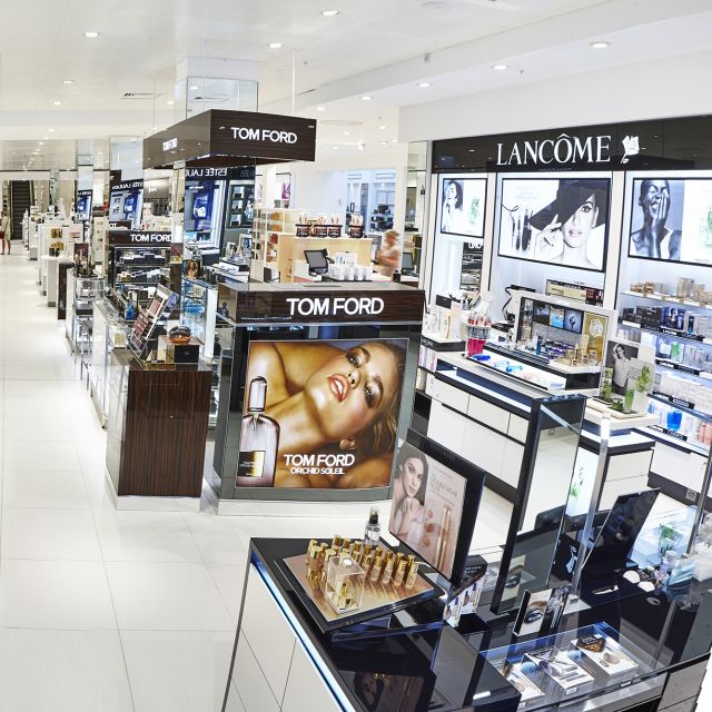 Entire Beauty Hall