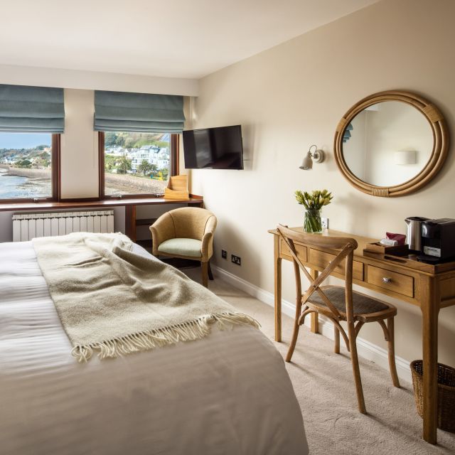 The Moorings Room Interior