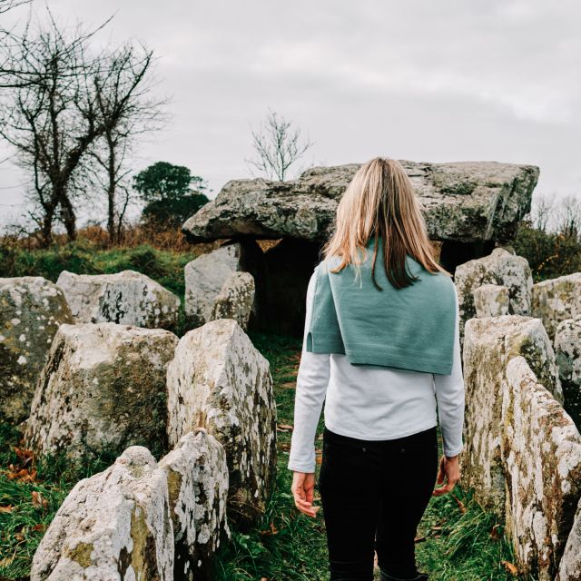 Passage graves at La Pouquelaye de Faldouet