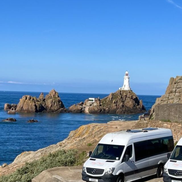 Bay Tours Jersey