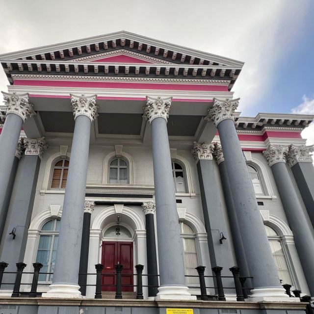 Jersey Freemasons Temple