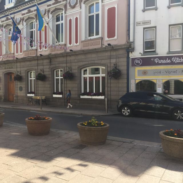 Town Hall Jersey