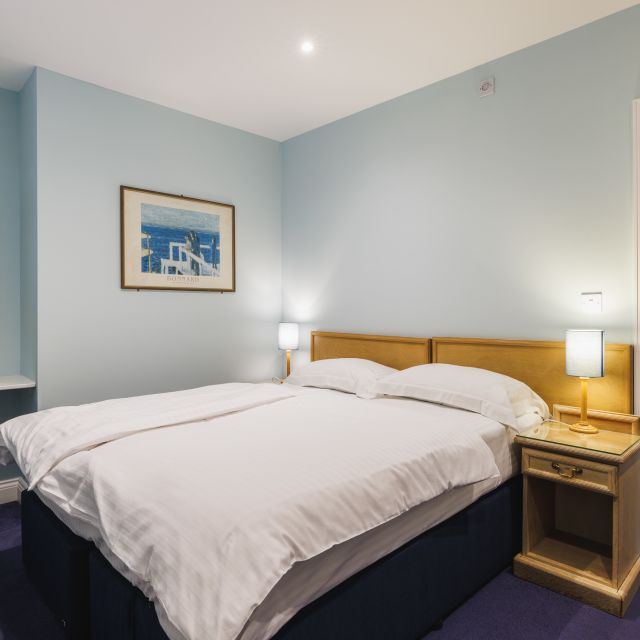 Bedroom - Langtry