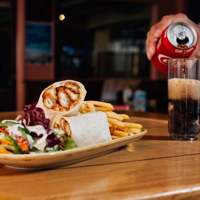 Chicken Wrap