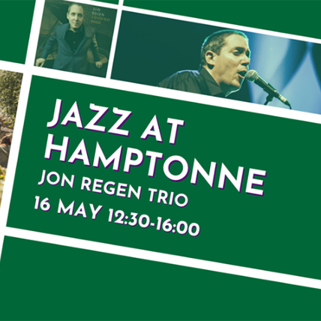 Jazz at Hamptonne