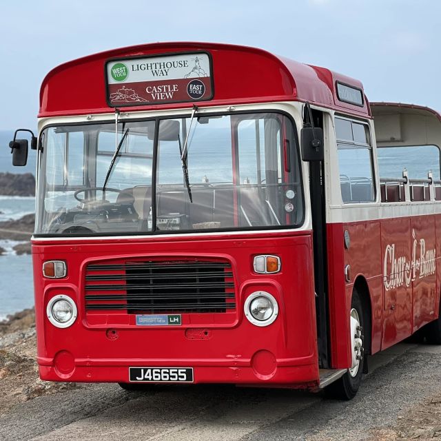 Jersey Bus Tours - West Coast Wonders