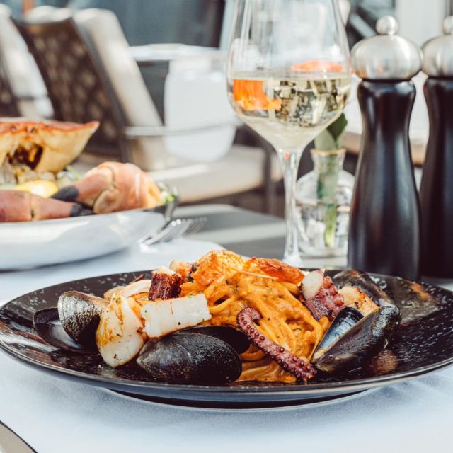Quayside Seafood Restaurant