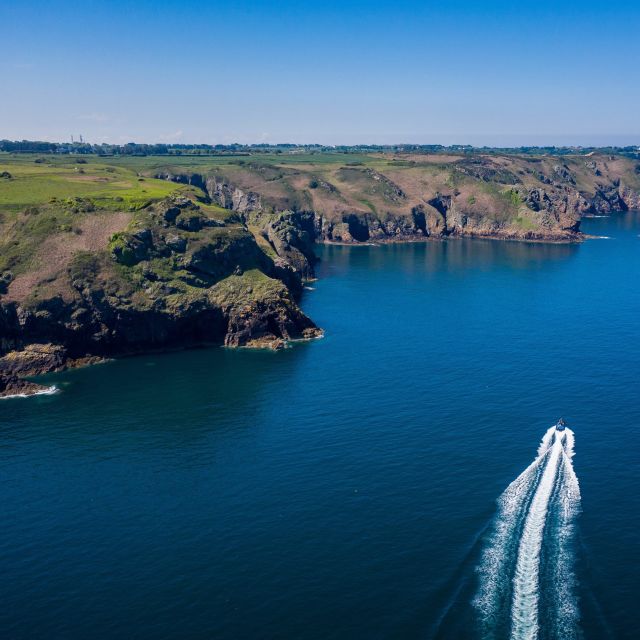 North Coast of Jersey