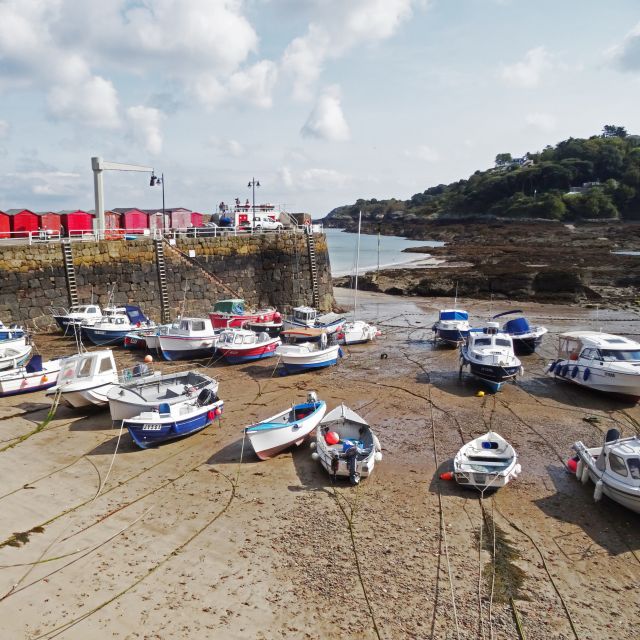 Channel Island Way - Harbour Jersey - Walkers