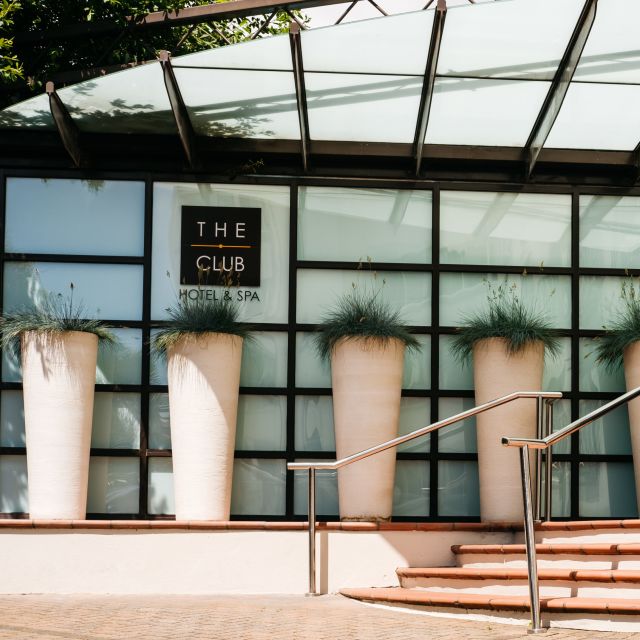 The Club Hotel & Spa