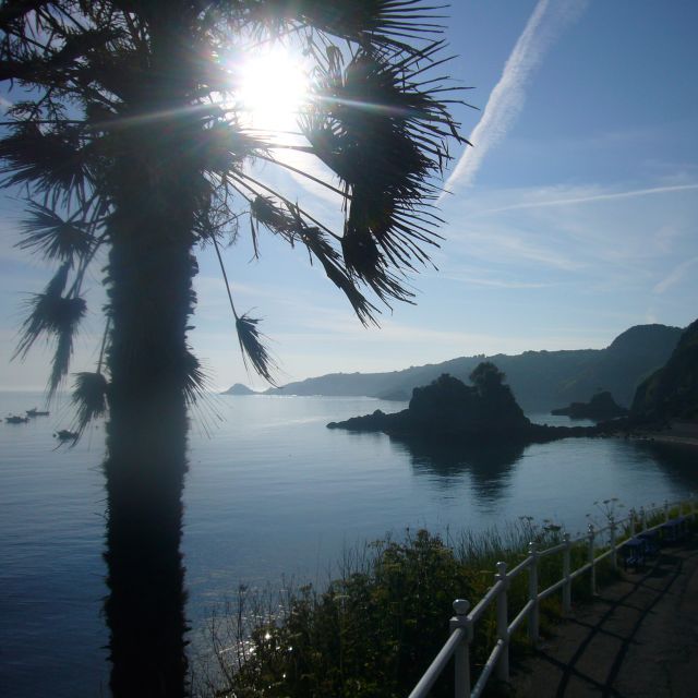Early morning Bouley Bay