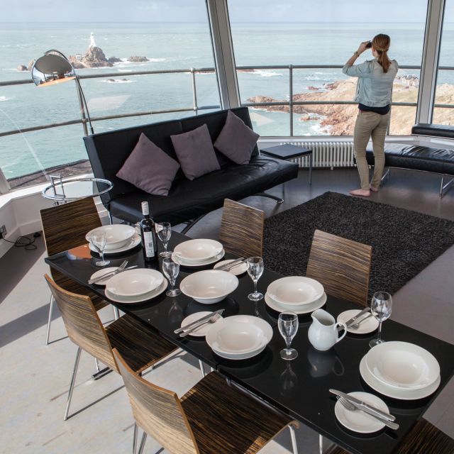 Radio Tower Dinning Area