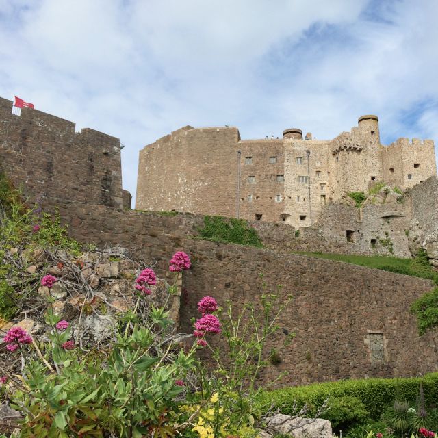 Gorey Castle, Jersey