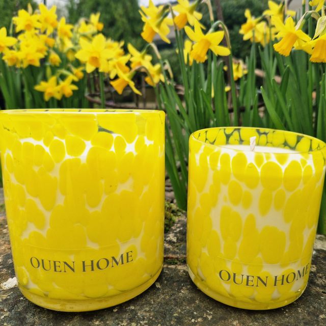 Sicilian Lemon Candle