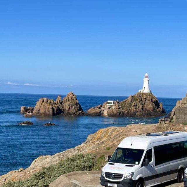 Bay Tours Jersey