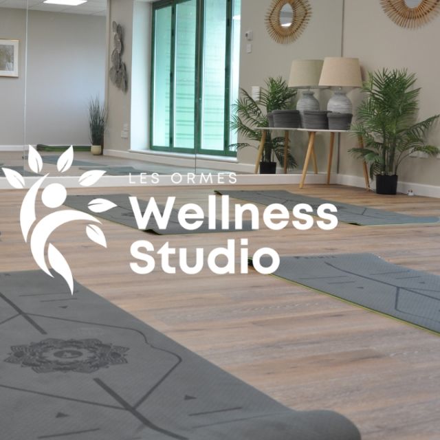 Interior of the Wellness Studio