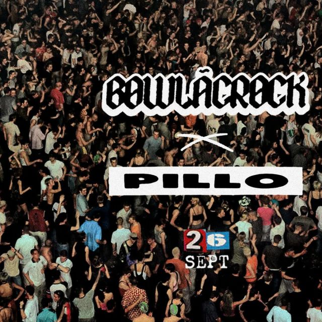 Bu0100C x PILLO Afterparty