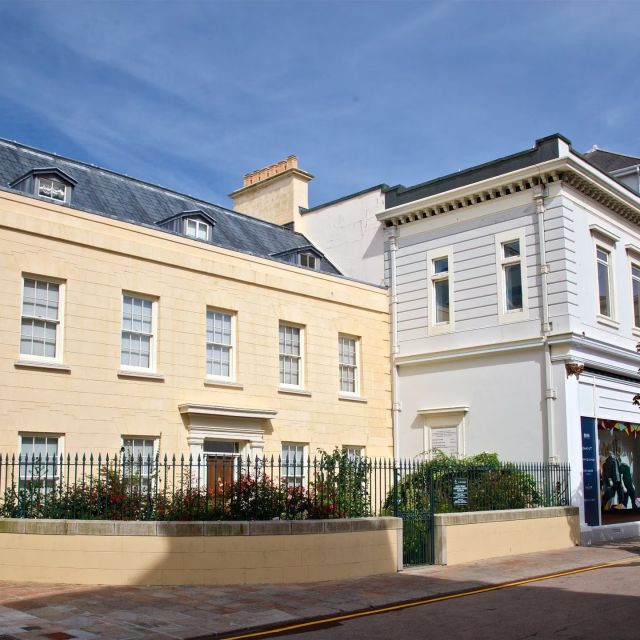 Heritage Building