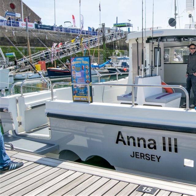 Fishing Jersey - Anna III