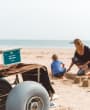 Family fun with BeachAbility