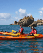 See La Corbiere lighthouse, Jersey, from a new persepctive