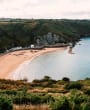Greve de Lecq Beach Jersey