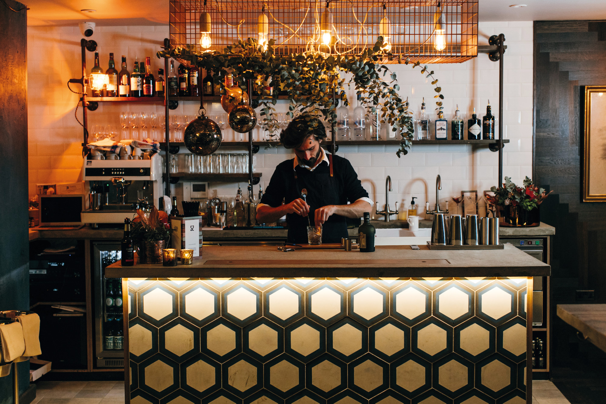 Speakeasy style cocktail bars in Jersey Inspiration Visit Jersey