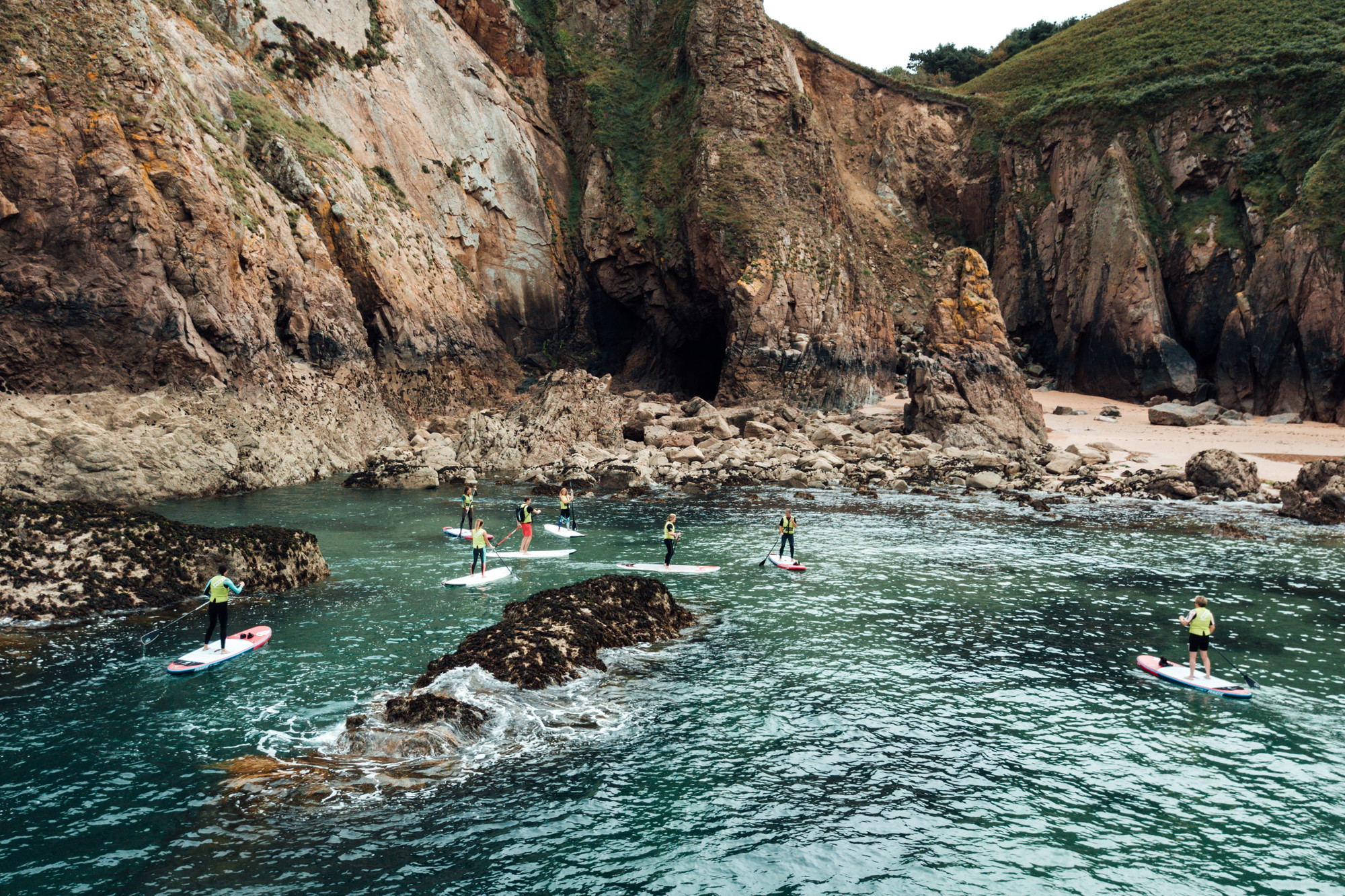 Watersports in Jersey Things To Do Visit Jersey