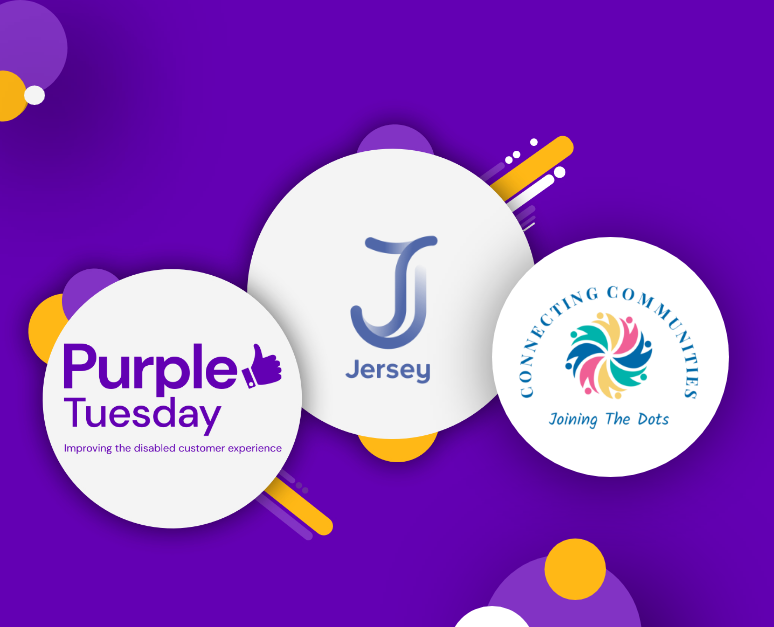 Purple Tuesday Visit Jersey