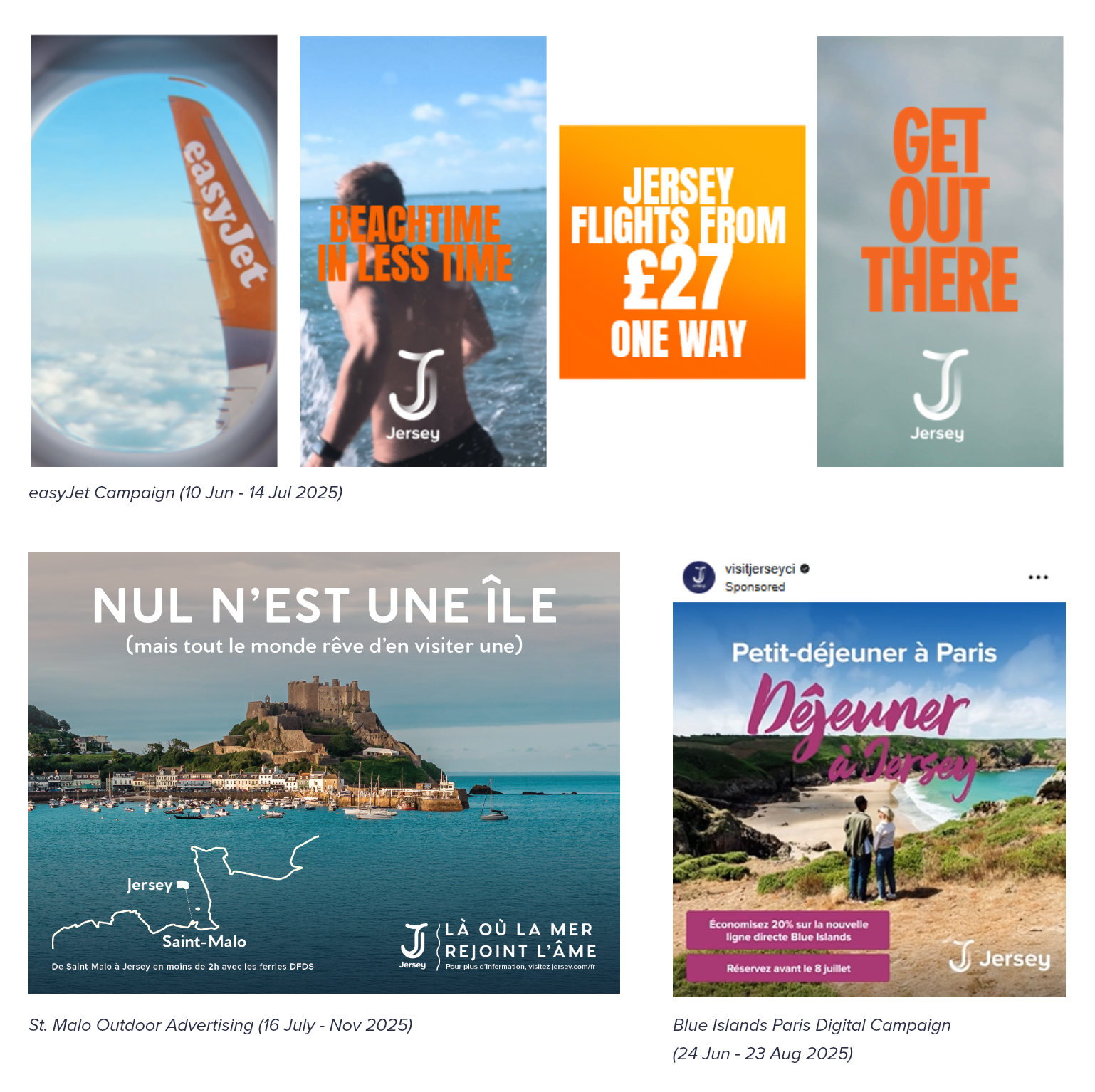 Tactical Campaign Examples