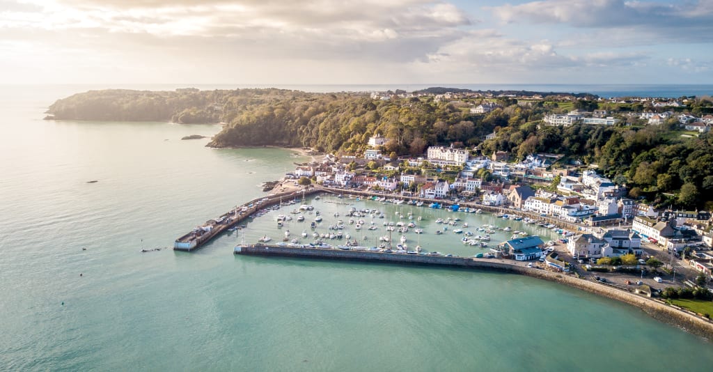Visit Jersey launches new image library. | Visit Jersey Trade & Media