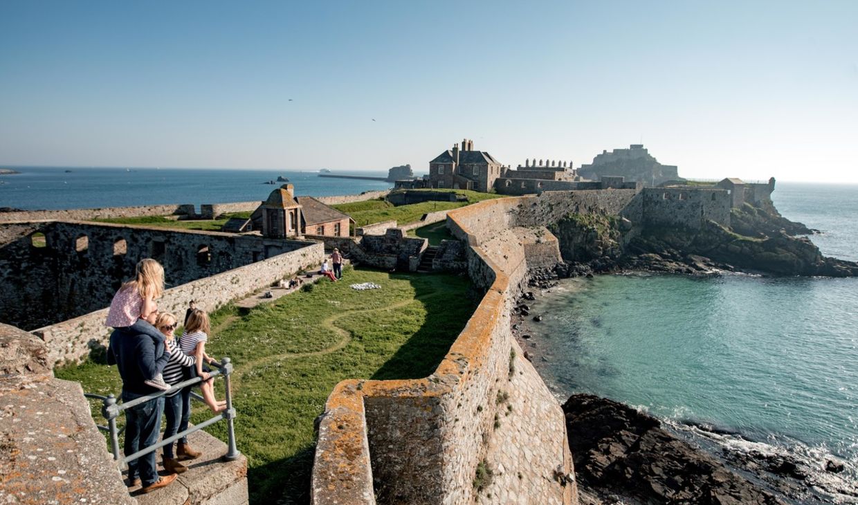 Attractions Jersey Jersey Tourist Attractions Visit Jersey