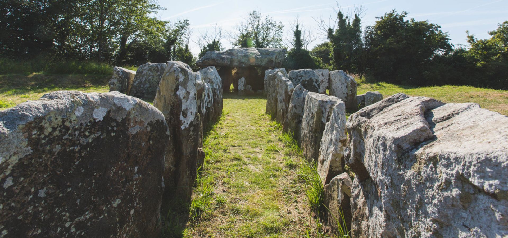 Ancient dolmen