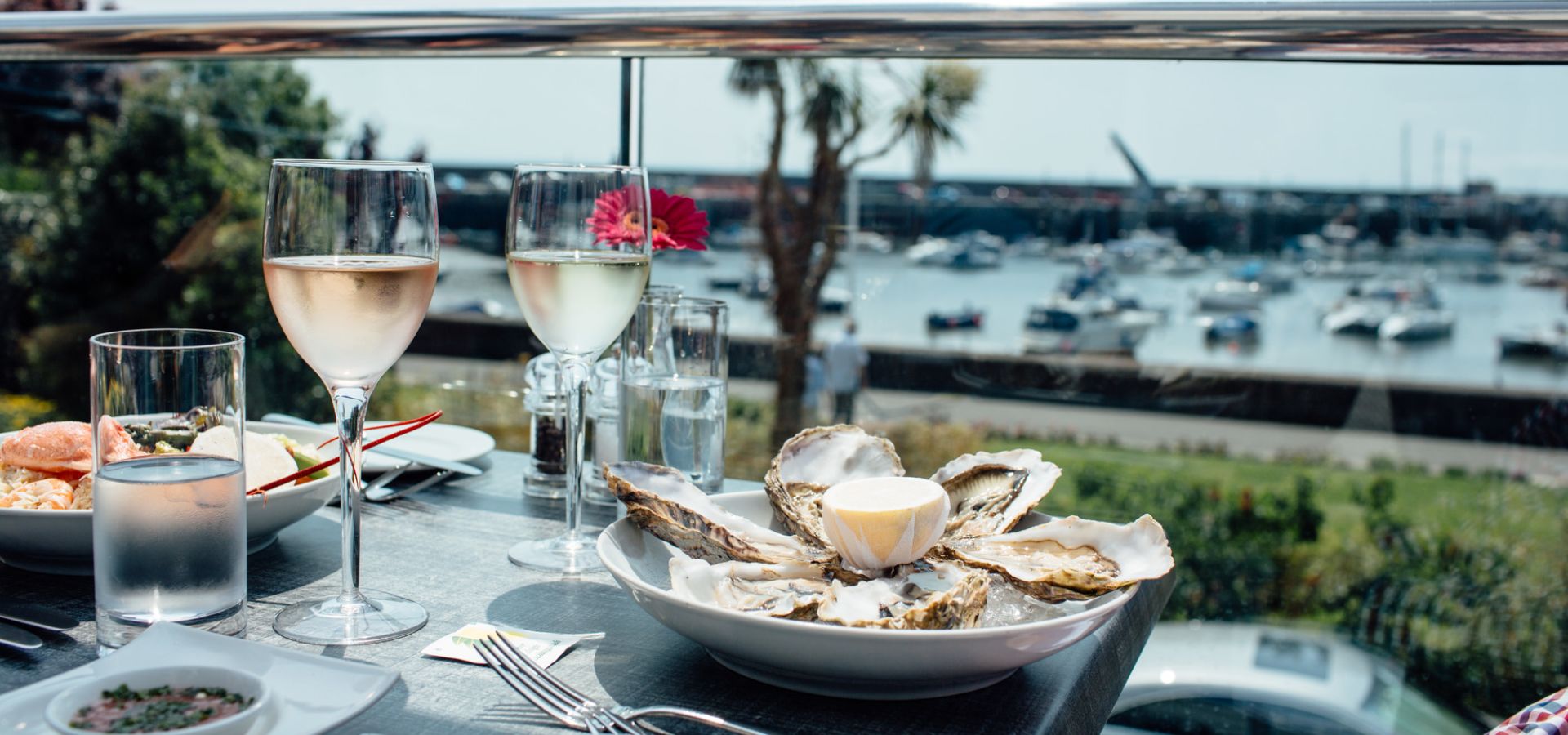 Aja niet Kolonisten Award-winning restaurants in Jersey | Inspiration | Visit Jersey
