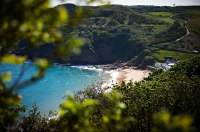 Côte nord de Jersey - sentier de randonnée côtière