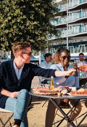 Accessible Places to Eat and Drink in Jersey