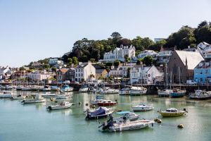 St. Aubin Harbour