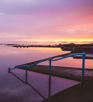 Havre de Pas bathing pool