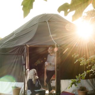 Jersey shop camping holidays