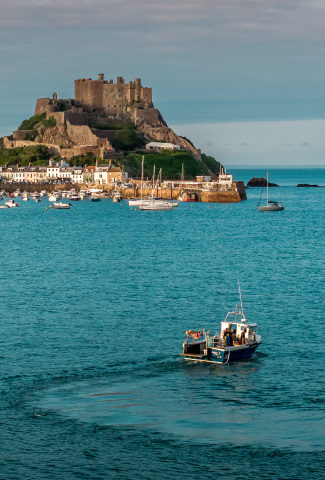Gorey Castle